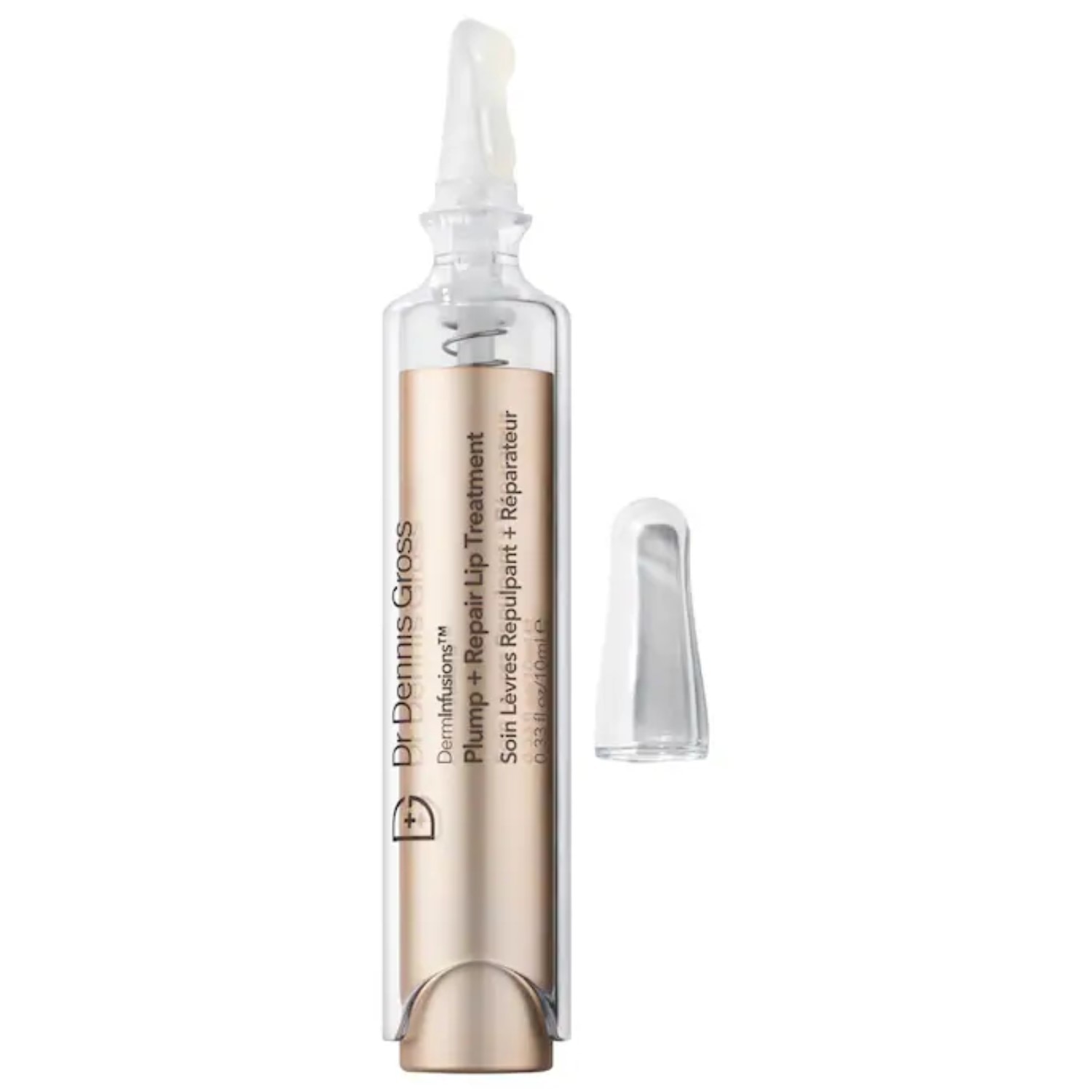 DERMINFUSIONS ™ PLUMP + REPAIR LIP TREATMENT (TRATAMIENTO PARA LABIOS)